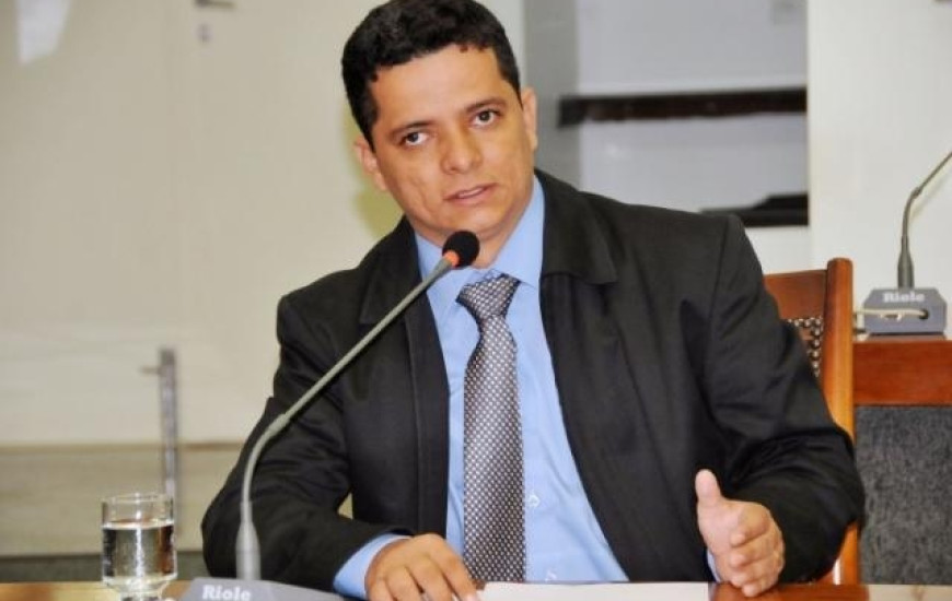 Deputado estadual Jorge Frederico