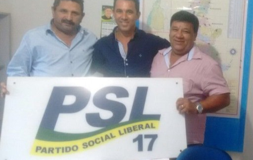 Pré-candidato a prefeitura de Tocantínia