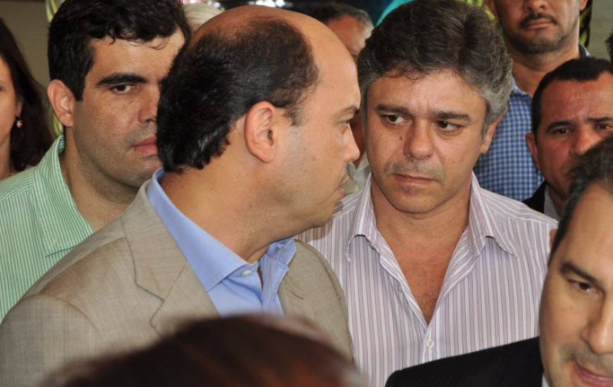 Dertins autoriza Sandoval a falar pelo PPS