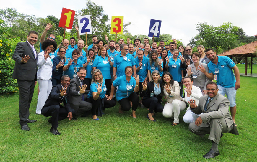 Mais de 230 mil pessoas já participaram do Treinamento Você