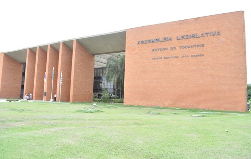 Assembleia Legislativa