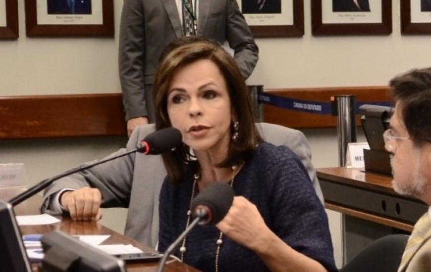 Dorinha consegue liberação de R$ 5,5 milhões