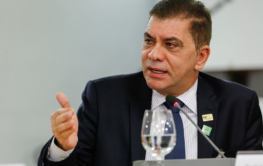 Amastha representou Palmas e a vice-presidência da Frente Nacional dos Prefeitos