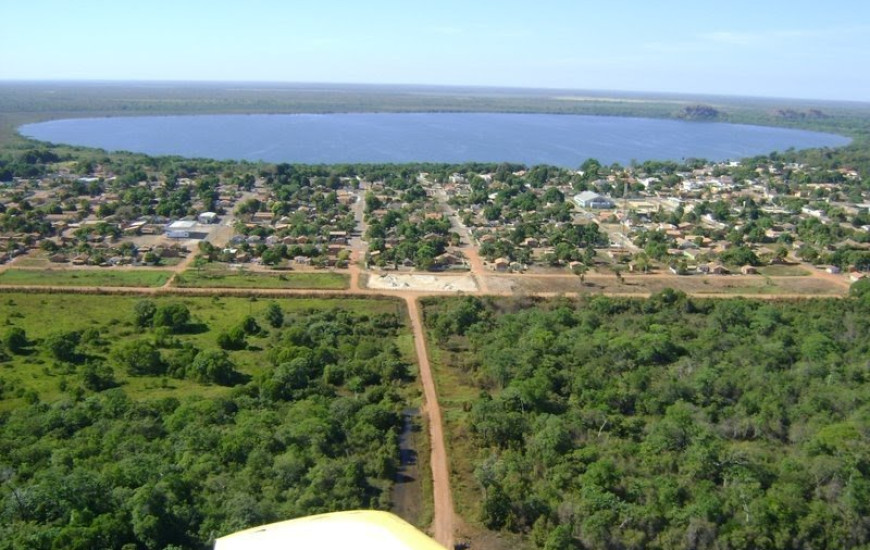 Acidente aconteceu em Lagoa da Confusão