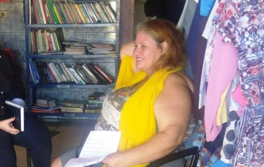 Candidata do PSOL, Bernadete Aparecida, fala sobre propostas para o governo