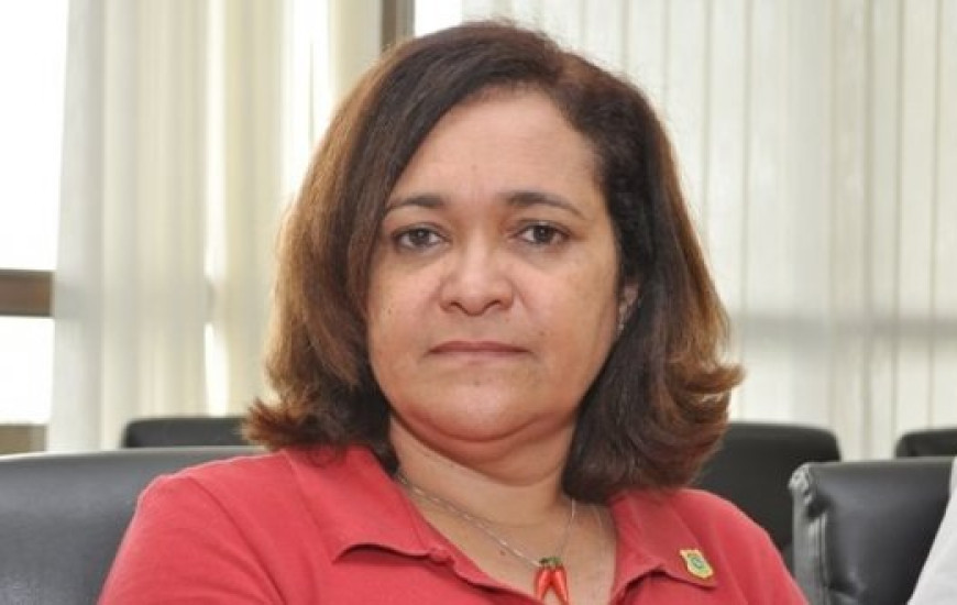 Presidente do Sinpol, Nadir Nunes