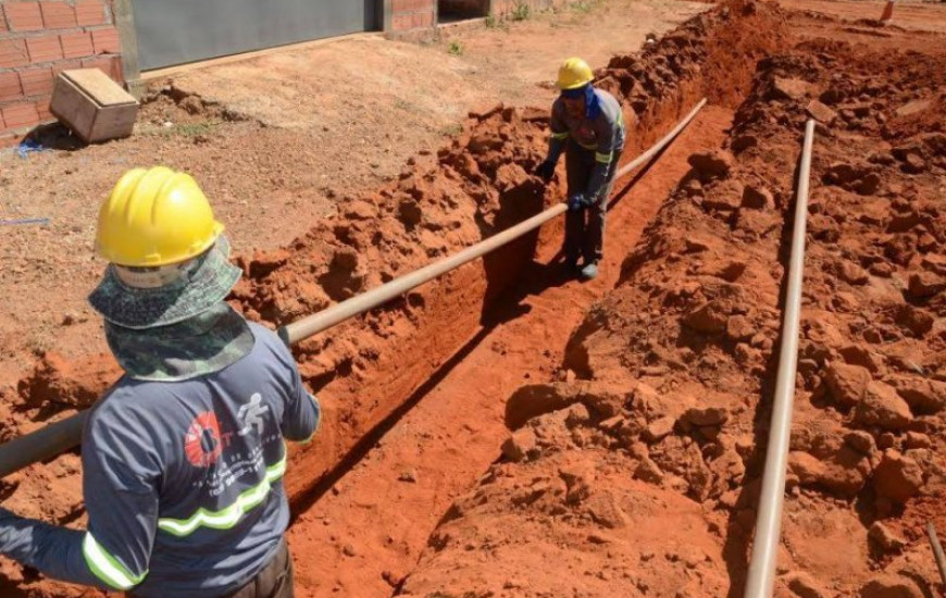 28 municípios recebem serviços