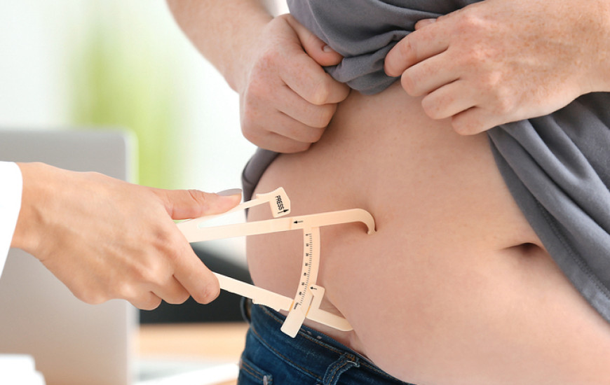 Obesidade atinge 18,9% da população adulta brasileira 