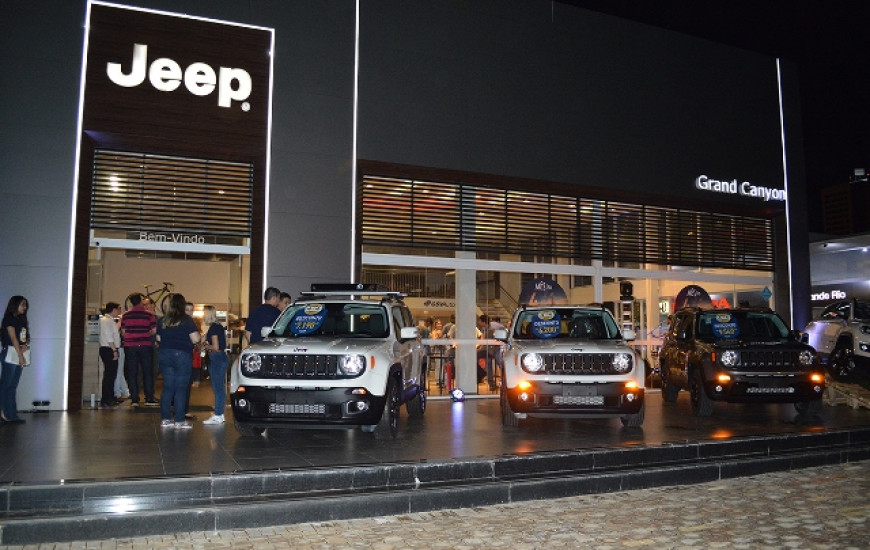 Evento reuniu apaixonados pelo Off Road
