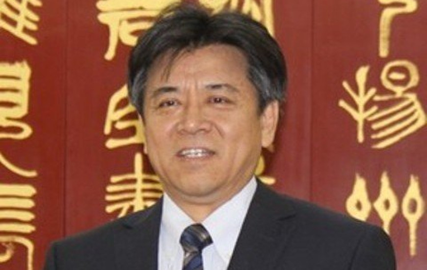 Embaixador Li Jinzhang