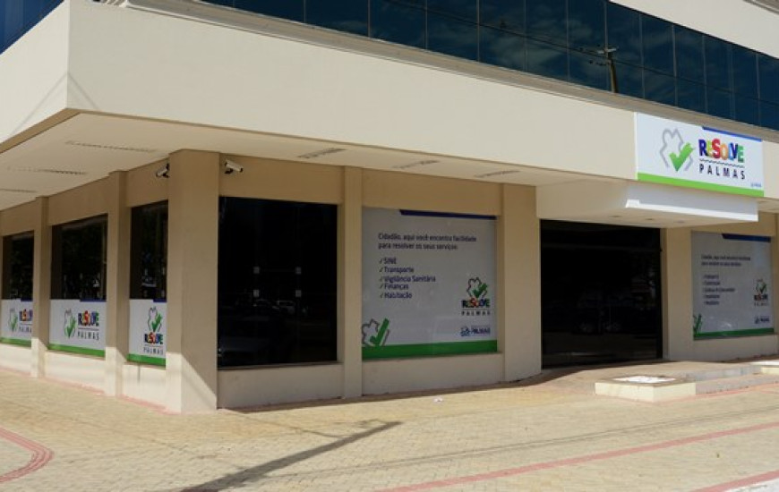 Vagas de trabalho são disponibilizadas em Palmas