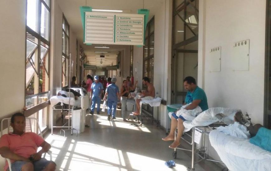 Sesau faz licitação para serviços em hospitais