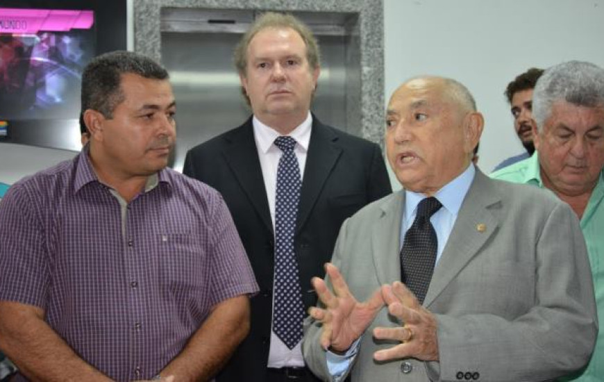 Siqueira fala da importância de integração do legislativo