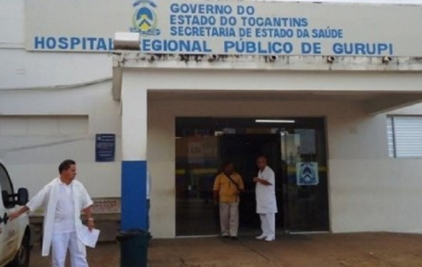 Hospital Regional de Gurupi