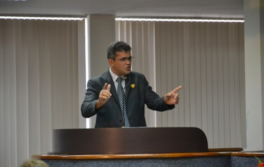 Vereador Milton Néris