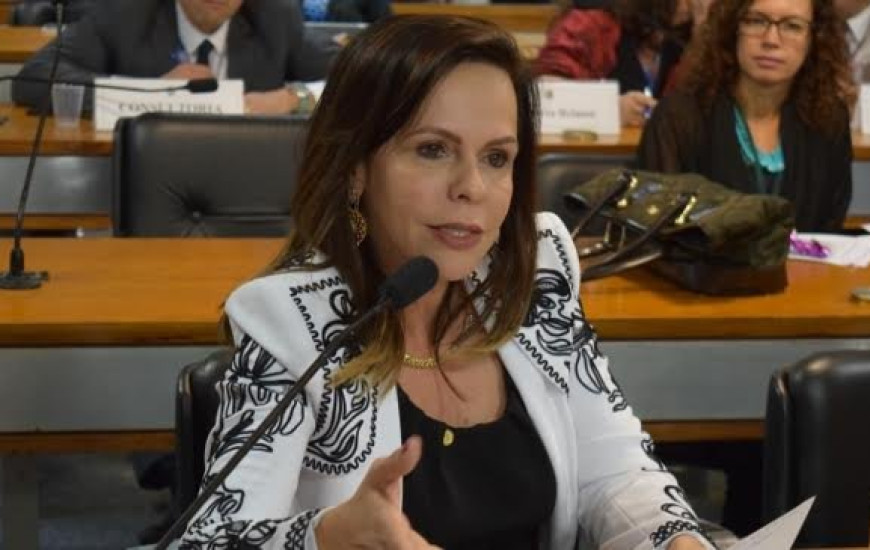 Deputada Professora Dorinha