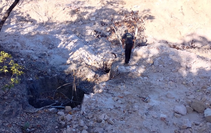 Foto: Divulgação/Comunicação Social/Polícia Federal/Tocantins 