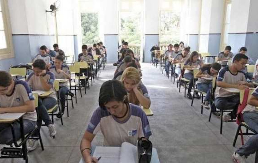 Reforma do ensino médio no país