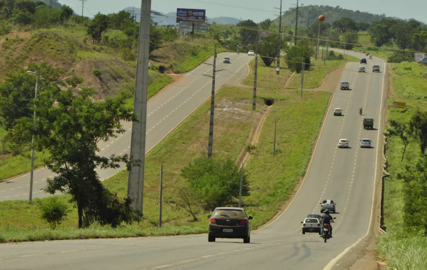 O DNIT passará a administrar o trecho