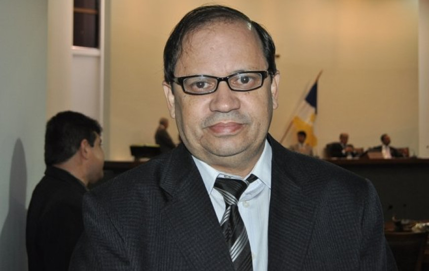 Deputado Eli Borges