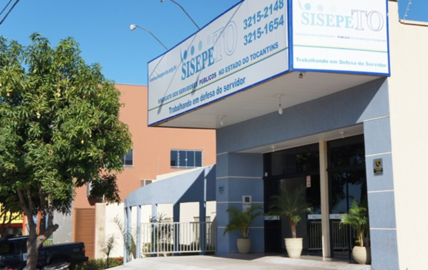 Sisepe critica atuação da Fesserto