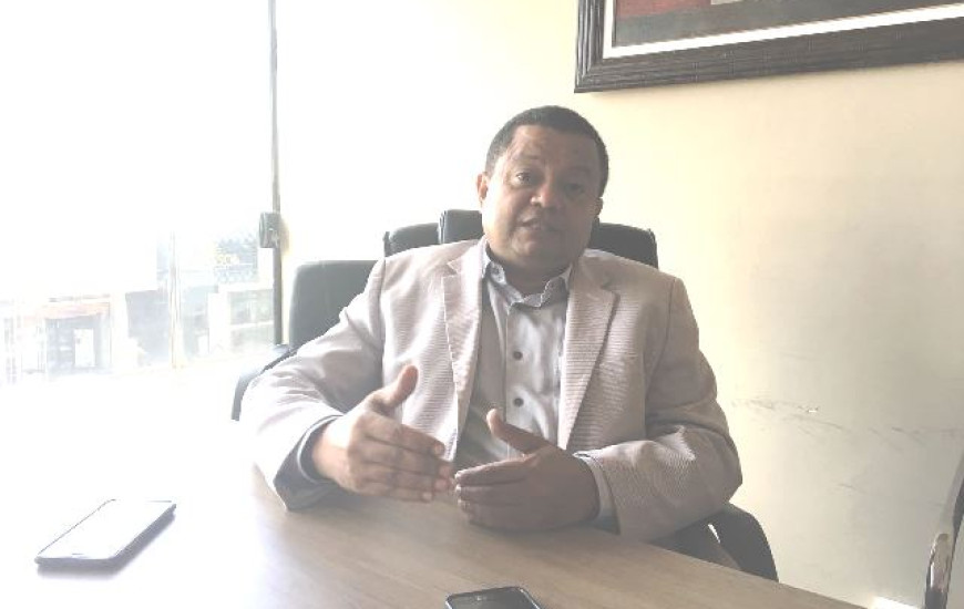 Candidato a governador tem plano de governo para organizar o estado em 6 meses