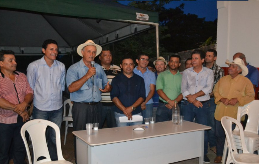 Convenção PMDB de Miracema