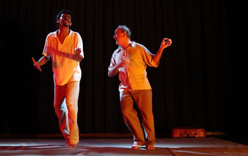 Espetáculo é encenado nesta 6ª