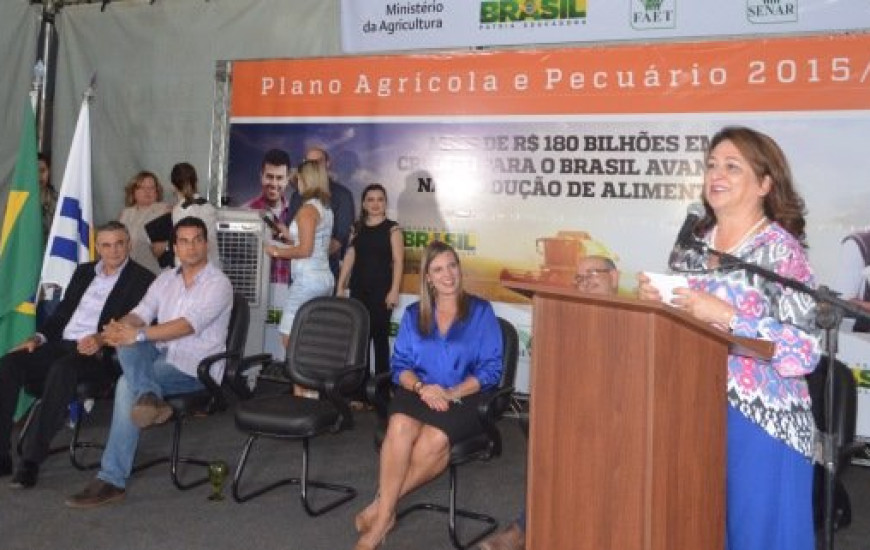 Lançamento do Plano Safra 2015