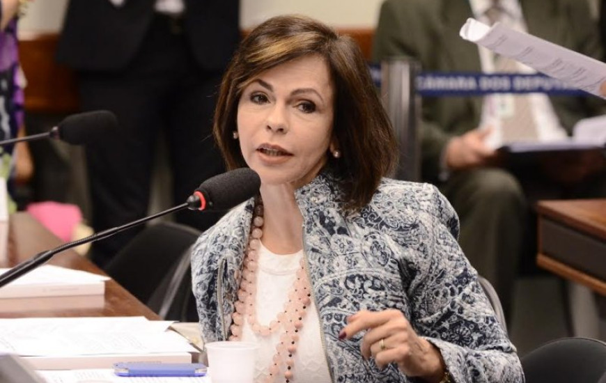 Legado recebeu apoio de Dorinha