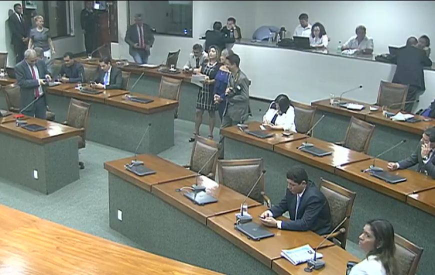 LDO tramita na Assembleia Legislativa
