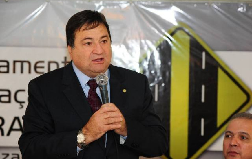 Deputado César Halum