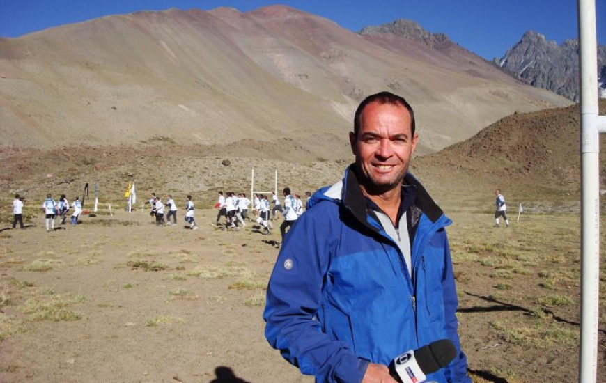 Clayton Conservani fará palestra