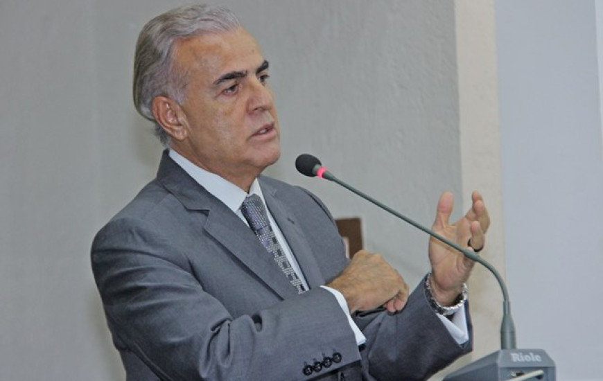 Mourão faz duras críticas ao Governo 