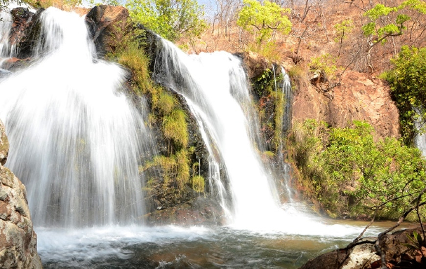 Belezas naturais da região são atratrivos para o turismo