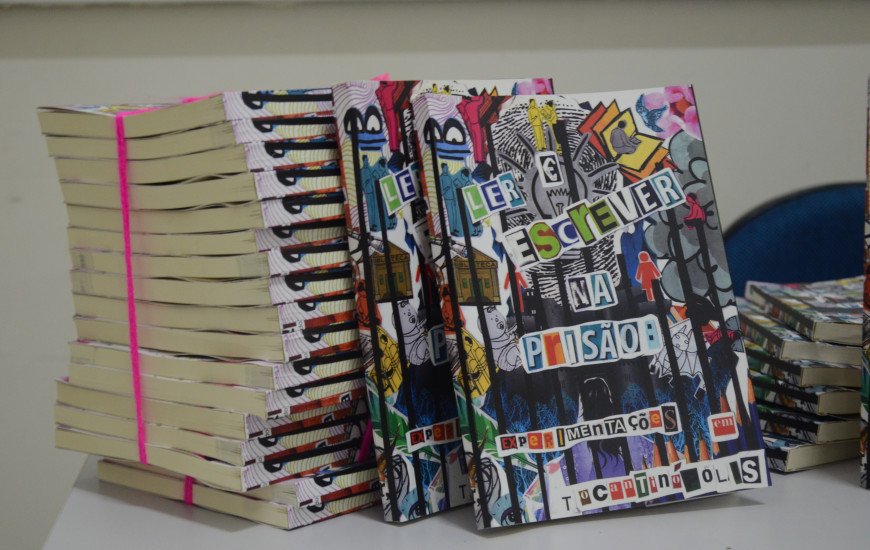  “Ler e escrever na prisão: experimentações em Tocantinópolis”