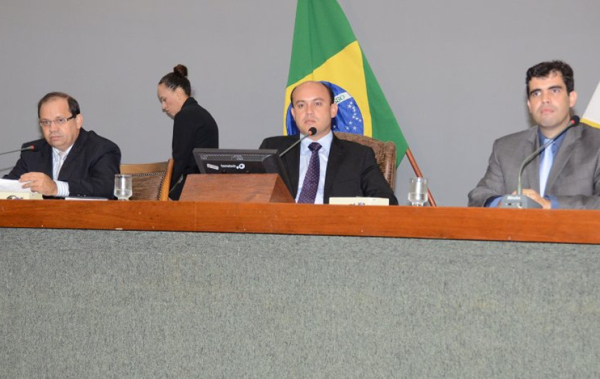 Assembleia Legislativa