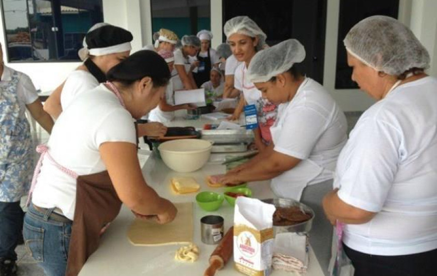 Inscrições devem ser feitas no Senac de Taquaralto