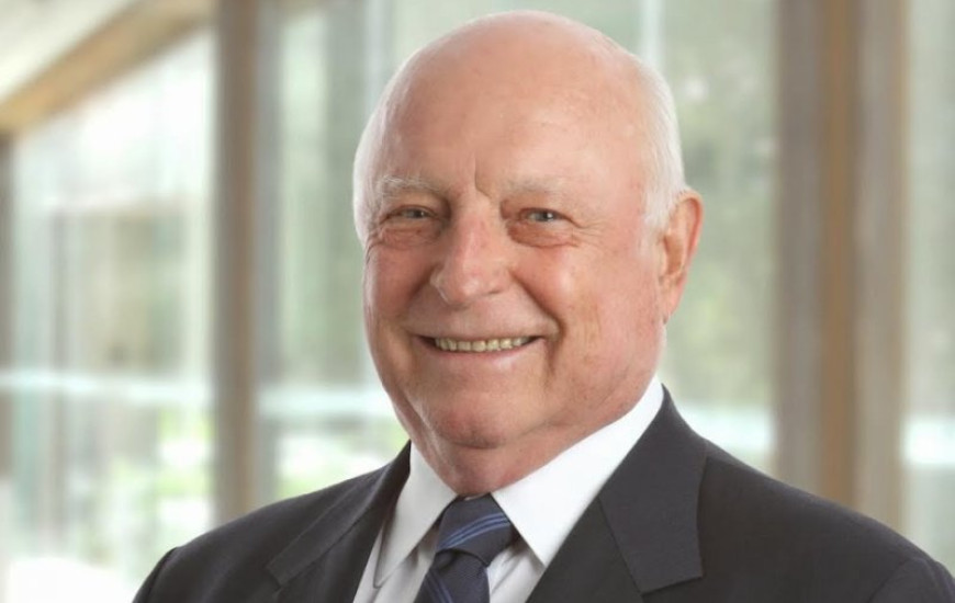 Empresário da indústria do aço estará em Palmas