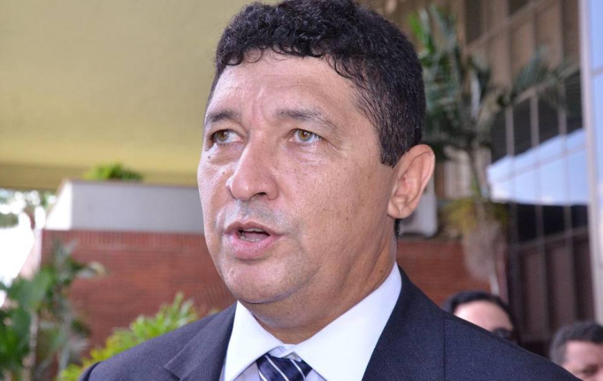 Elmar Batista Borges, conhecido como Cenourão 