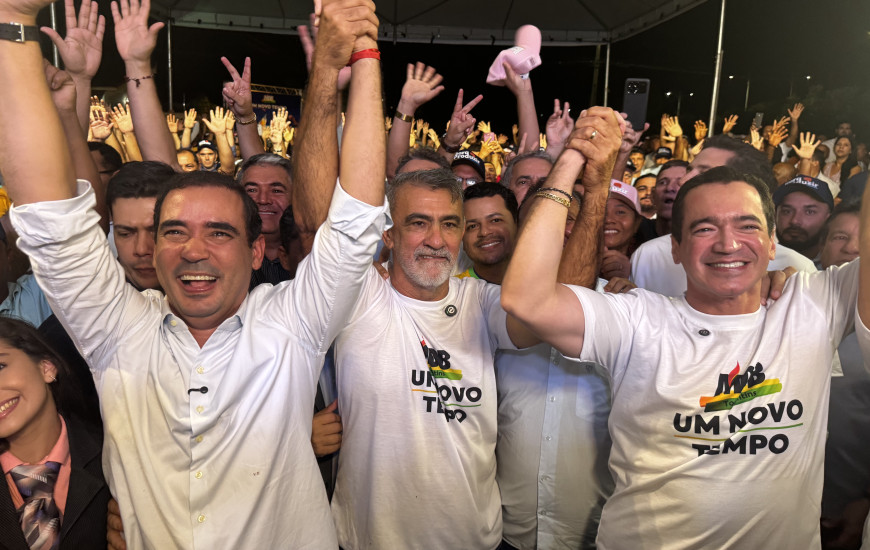 “Nós estamos prontos para vencer as eleições", garante Alexandre Guimarães