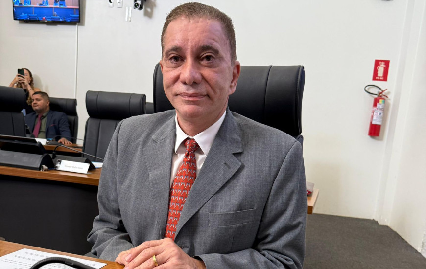 Vereador Carlos Amastha