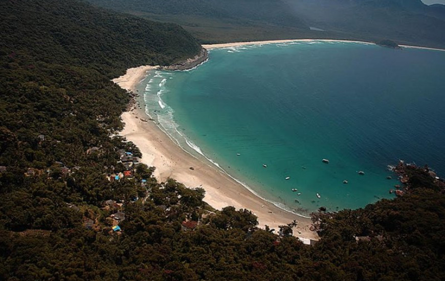 Destino tem lugares que encantam o turista