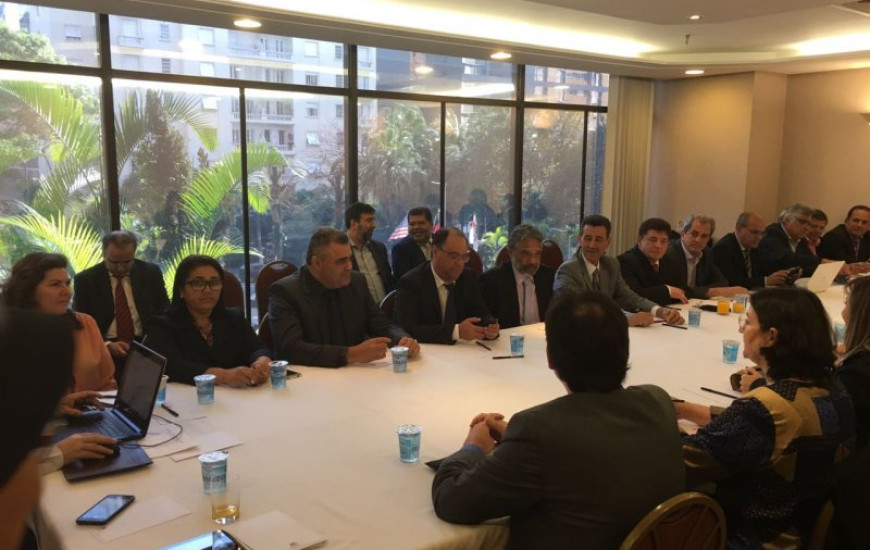 Nova reunião ocorre nesta quarta-feira, 28