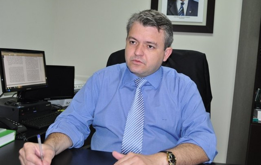 Indicação de André de Matos é aprovada