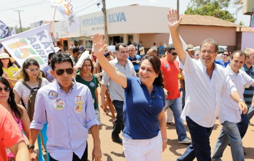 Coligação em Itacajá