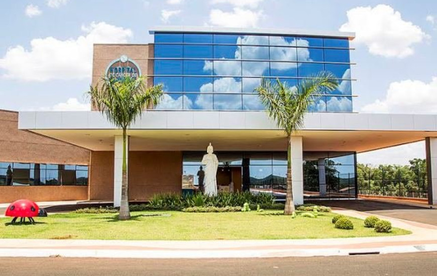 Hiram pede doações para Hospital de Câncer