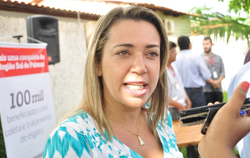 Obra da ETE -Taquari foi lançada esta manhã