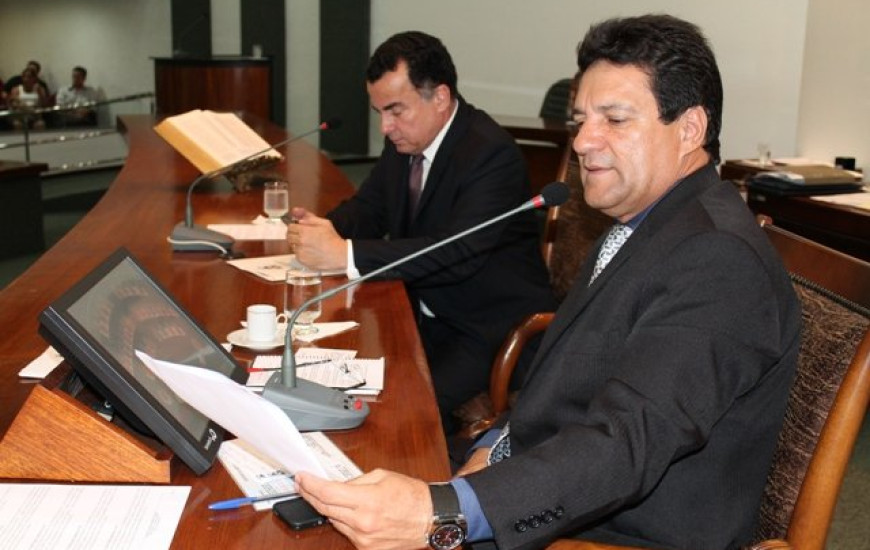 Deputado Osires Damaso