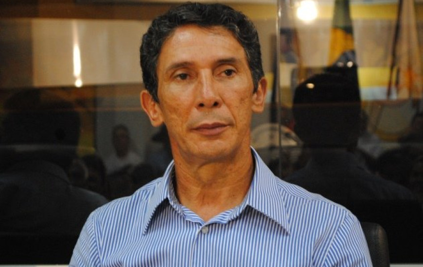 Ex-prefeito de Palmas, Raul Filho